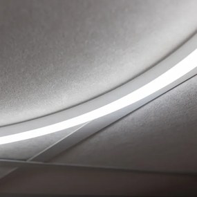 Kanlux 26785 - LED rám AVAR LED/40W/230V 4000K pr. 59 cm