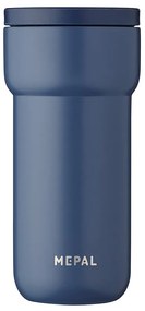 Tmavomodrý termohrnček 375 ml Nordic denim – Mepal