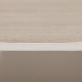 Autronic BONTEC Konferenčný stolík 70x70cm, keramika CT-F4152 TRV Farba: Béžová