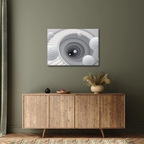 Obraz 3D abstrakcie (70x50 cm)