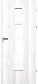 Dvere vnútorné Arte 4*4 70P Brest Škandinávsky 318a