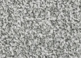 Koberce Breno Metrážny koberec LAGO 33789, šíře role 400 cm, sivá, viacfarebná