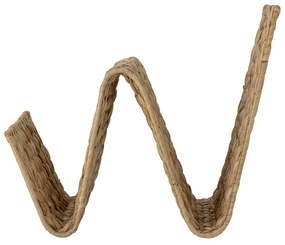 Stojan na časopisy Dex z vodného hyacintu