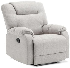 Polohovateľné relax kreslo TV-4088 CRM