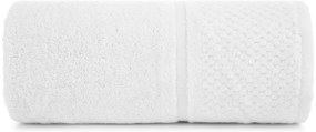 FROTÉ UTERÁK IBIZA1 SADA 6KS 30X50 CM BIELA