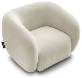 Béžové kreslo Celine – Bobochic Paris