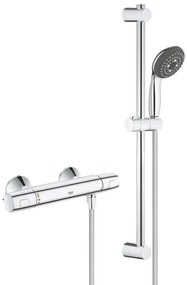 Sprchová batéria Grohe Precision Trend so sprchovacím setom 150 mm chróm 34237002