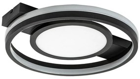 Rabalux 71401 dizajnové funkčné LED stropné svietidlo Shirin, 40W, 2100lm, IP20