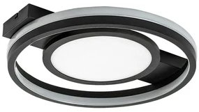 Rabalux 71401 dizajnové funkčné LED stropné svietidlo Shirin, 40W, 2100lm, IP20