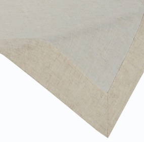 Dekorstudio Obrus s prídavkom ľanu KAREN 85 x 85 cm