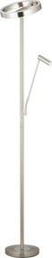 XXXLutz LED LAMPA S NEPRIAMYM SVETLOM, 28/180 cm Novel - Online Only bytové doplnky - 004076002001