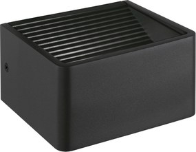 XXXLutz NÁSTENNÉ LED SVIETIDLO, 13,5/12/7,5 cm Eglo - Online Only bytové doplnky - 003348217504