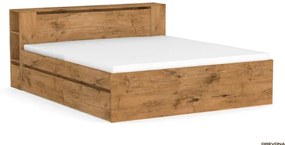 Drevona, posteľ REA AMY 180, lancelot