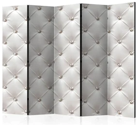 Artgeist Paraván - White Elegance II [Room Dividers]