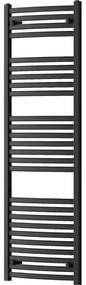 Mexen Helios, vykurovacie teleso 1500 x 500 mm, 680 W, čierna, W103-1500-500-00-70