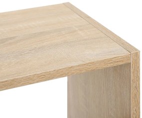 Drevená knižnica LBC52NL