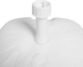 Derby Stojan PVC plniteľný 20 l biely