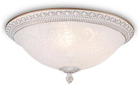Maytoni C908-CL-03-W - Stropné svietidlo PASCAL 3xE27/40W/230V biela
