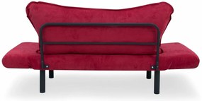 Rozkladacia pohovka Chatto Maroon