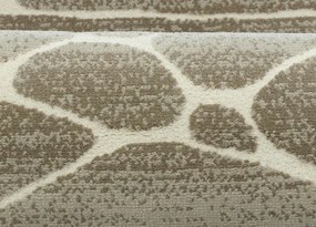 Koberce Breno Kusový koberec BOHO 01/VBV , béžová,160 x 230 cm