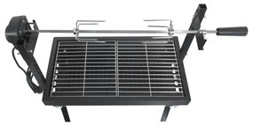 Gril CATTARA BARBECUE 60cm s motorom 230V