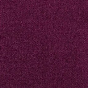 Hanse Home, Kusový koberec Nasty 102368 Blackberry 200x200 cm štvorec, 200x200, fialová, chodba / predsieň