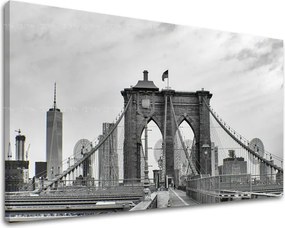 Obraz na stenu MESTO / NEW YORK ME114E11 - 30x40 cm