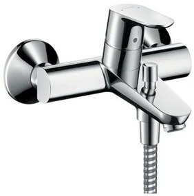 Vaňová batéria Hansgrohe Focus bez sprchového setu 150 mm chróm 31940000, 1 ks