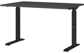 Polohovací pracovný stôl 80x120 cm Bedano – Germania