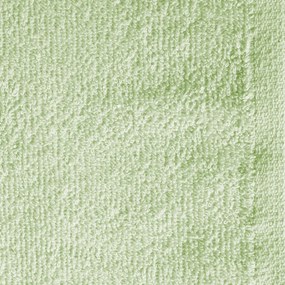FROTÉ UTERÁK SADA 3KS 70X140 CM SVETLOZELENÁ