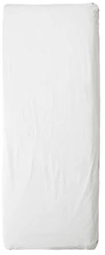 Plachta z organickej bavlny ingrid 270 x 160 cm biela MUZZA