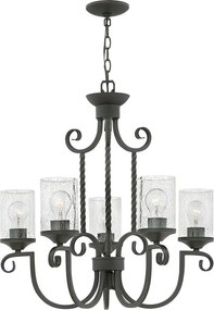 XXXLutz LUSTER, 63.5/82.8 cm Elstead Lighting - Interiérové svietidlá - 009093112303