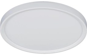 Fulgur 42361 - LED Stropné svietidlo NOMY LED/24W/230V pr. 30 cm biela