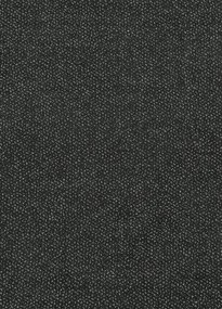Koberce Breno Metrážny koberec SATURNUS 78, šíře role 400 cm, čierna, viacfarebná