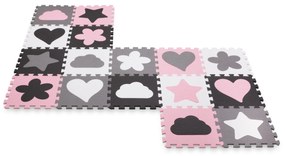 Penové puzzle HAPPY LOVE