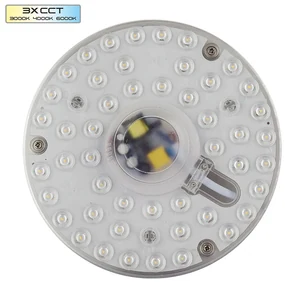 Stropné svietidlo EMITHOR LED MODULE CCT 20W, 3000K-6000K 70440