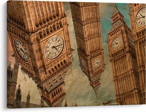 Obraz - Big Ben, Londýn (70x50 cm)