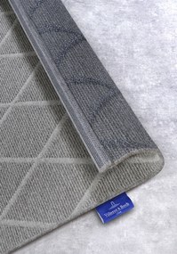 Villeroy & Boch, Kusový koberec Villeroy & Boch 106106 Beige, Brown, 200x290, šedá, obývacia izba