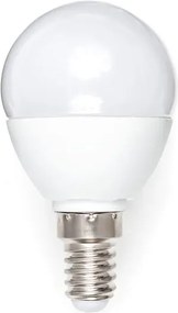 BERGE LED žiarovka G45 - E14 - 10W - studená biela