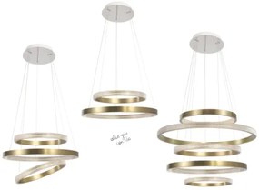 LED luster Vegas 108 mosadz