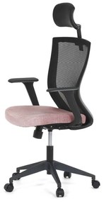 Autronic, kancelárska stolička KA-V328 PINK