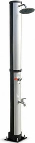 Avenberg Solárna sprcha Exclusive 40 l + nožná sprcha, výška 214 cm