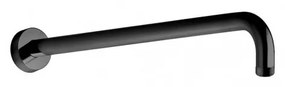 Ideal Standard Set 4 - Sprchový systém s podomietkovou pákovou batériou, komplet, čierna matná IS Set 4
