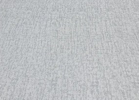 Koberce Breno Metrážny koberec MIRIADE 90, šíře role 400 cm, sivá, viacfarebná