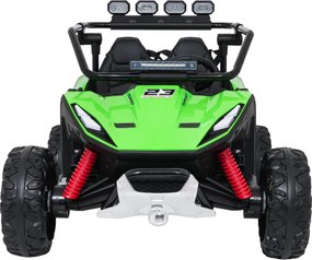 Elektrické autíčko Buggy TURBO 23 zelené