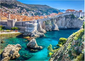 Obraz - Dubrovník (70x50 cm)