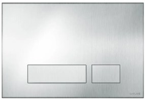 Tlačidlo Torro odolný voči poškodeniu oceľ leštená matná