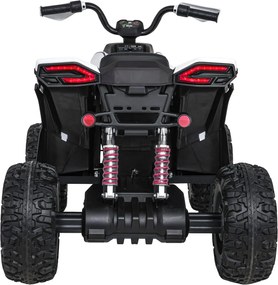 Ramiz Štvorkolka Fast Wheel Biela