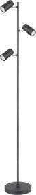 XXXLutz STOJACIA LAMPA, 25/23/154 cm - Interiérové svietidlá - 004558397711