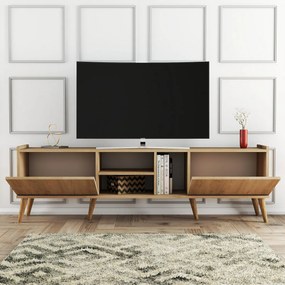 TV stolík Lotus Oak